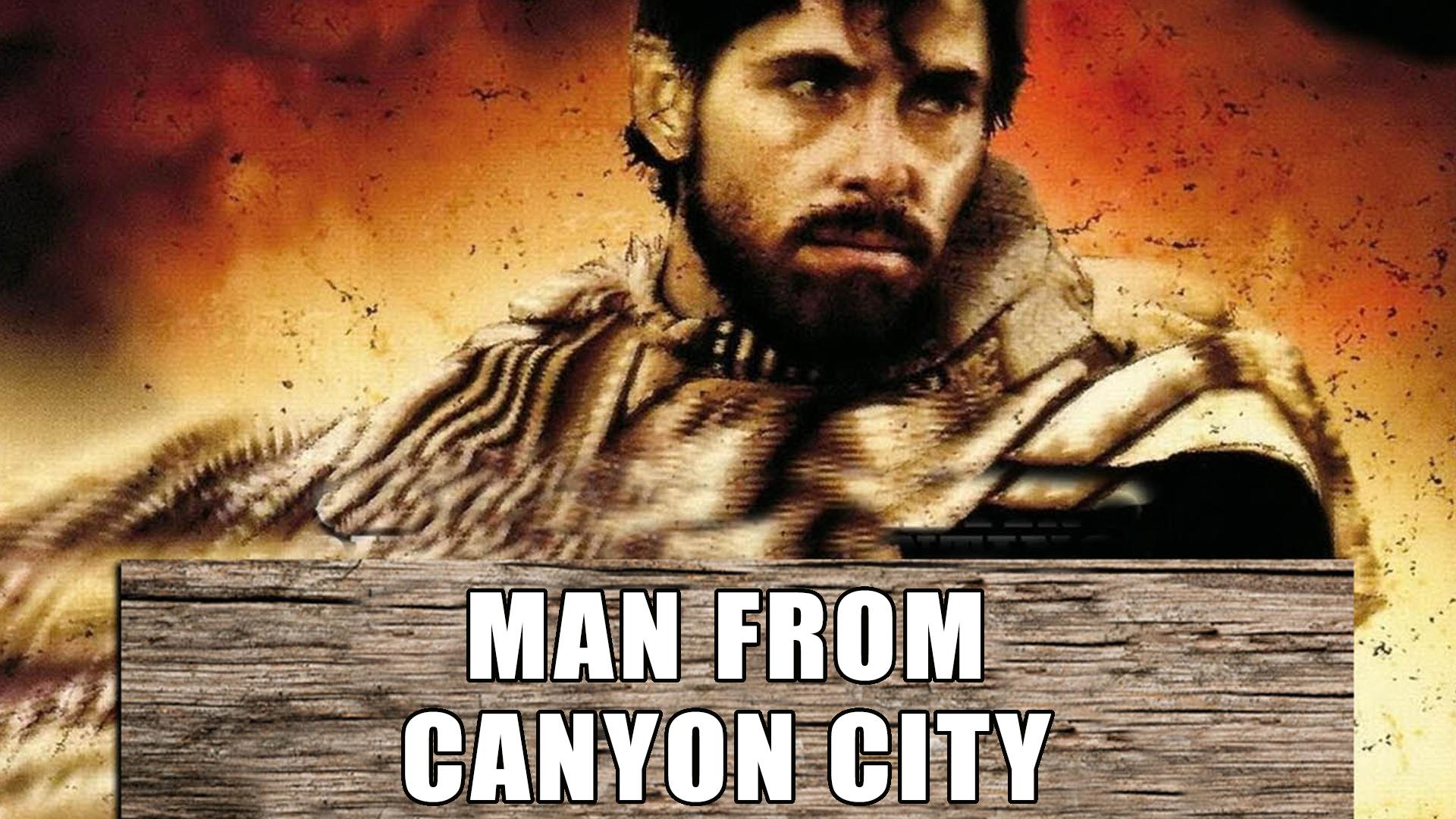 Man from Canyon City (1965)