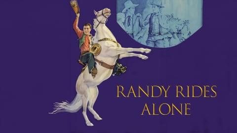 Randy Rides Alone (1934)