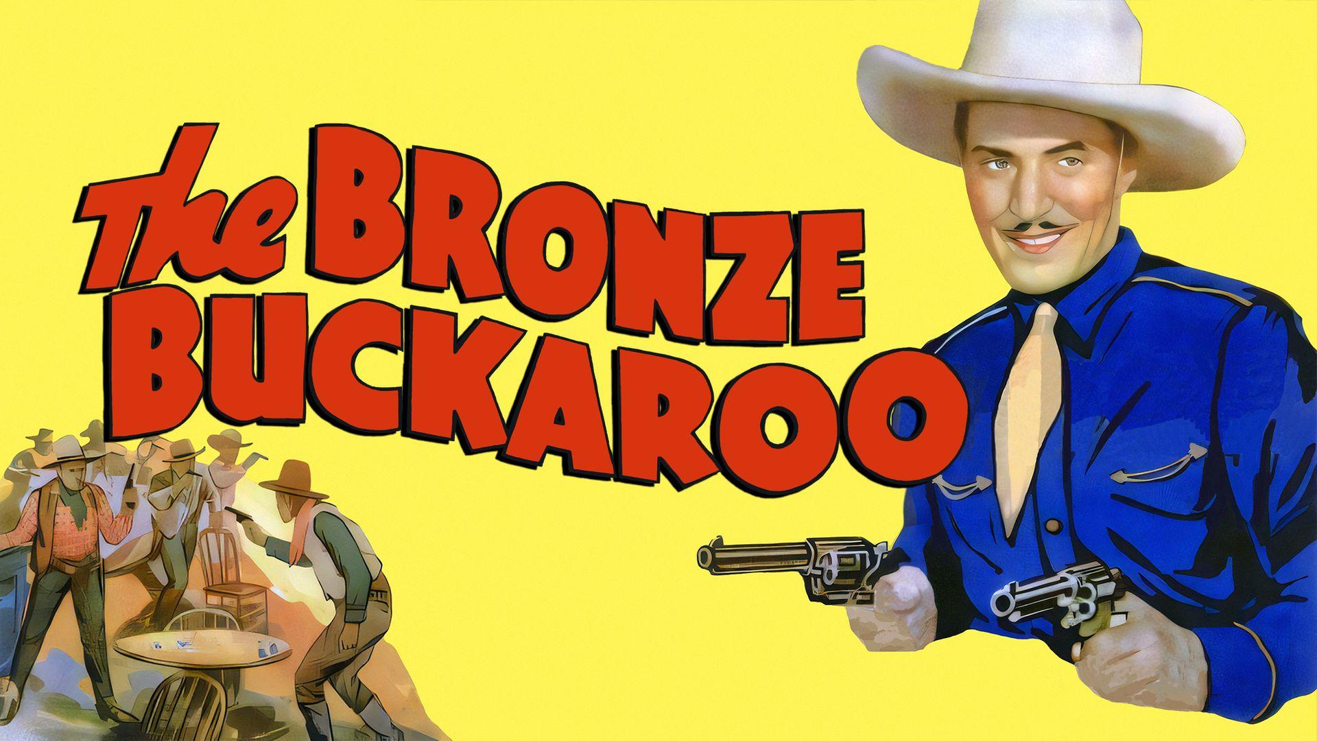 The Bronze Buckaroo (1939)