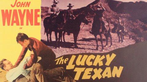 The Lucky Texan (1934)