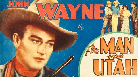 The Man From Utah (1934)