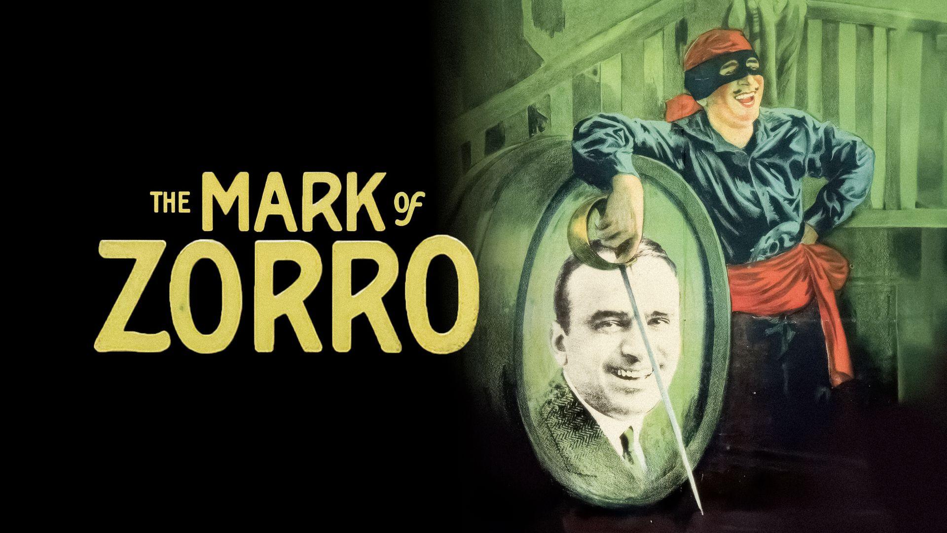 The Mark of Zorro (1920)