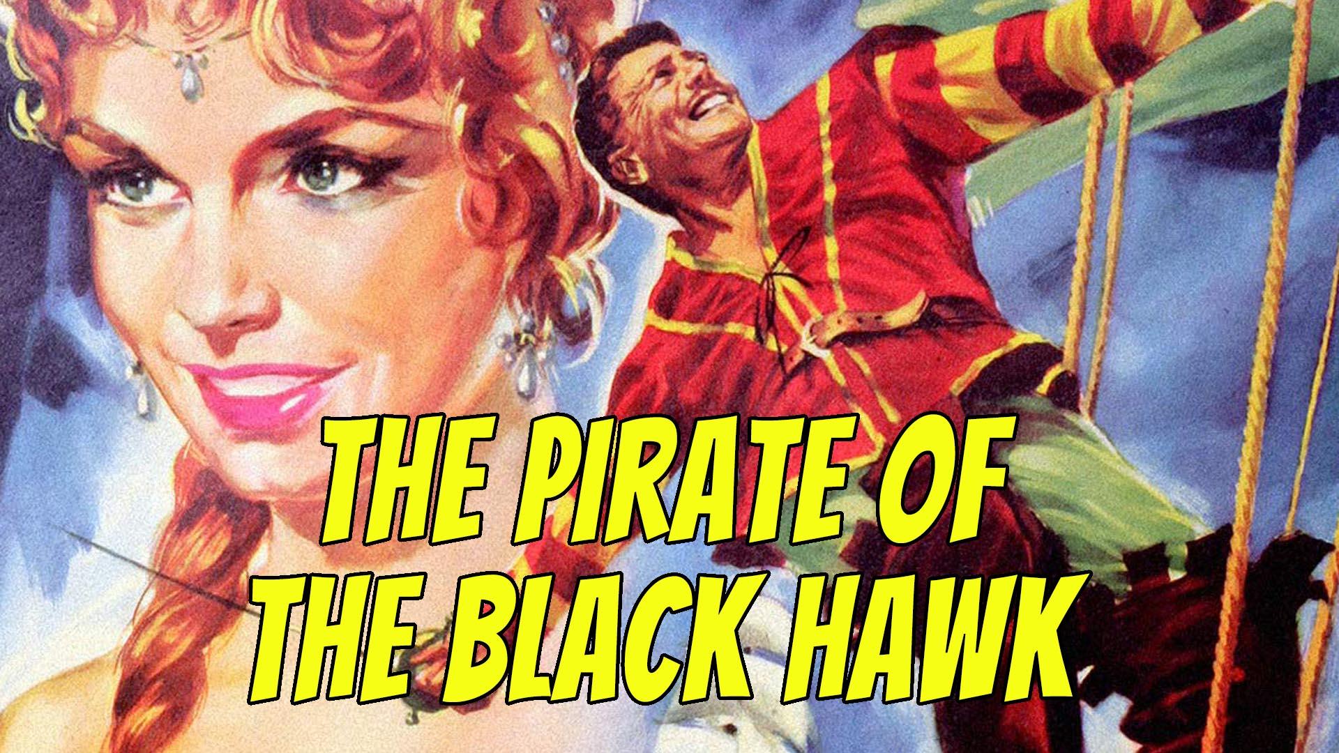 The Pirate of the Black Hawk (1958)