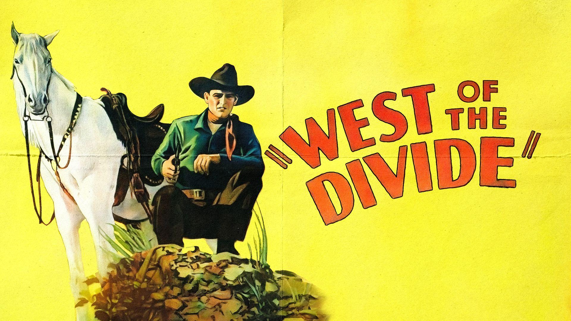 West of the Divide (1935)